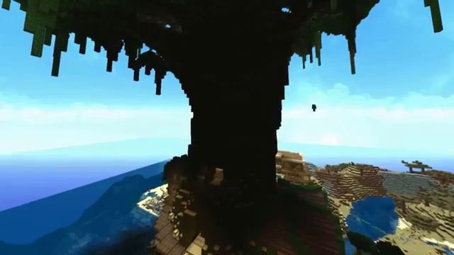 Jerry's Tree 2 0 Build Timelapse Minecraft Mianite смотреть онлайн