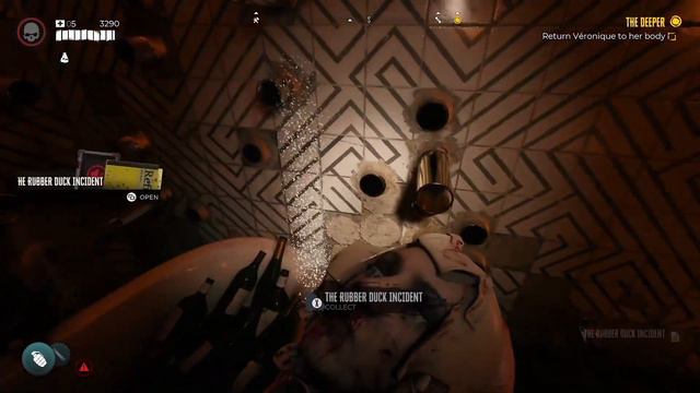 Dead Island 2 DLC Haus Let's Play as Dani Episode 2 The Deeper смотреть онлайн