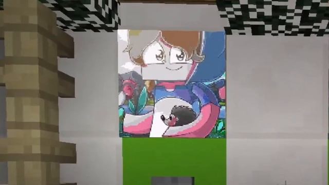 Угадай ютубера #1 Minecraft - (Что ты делаешь это же не ОН!!! ПОМОГИТЕ!) смотреть онлайн