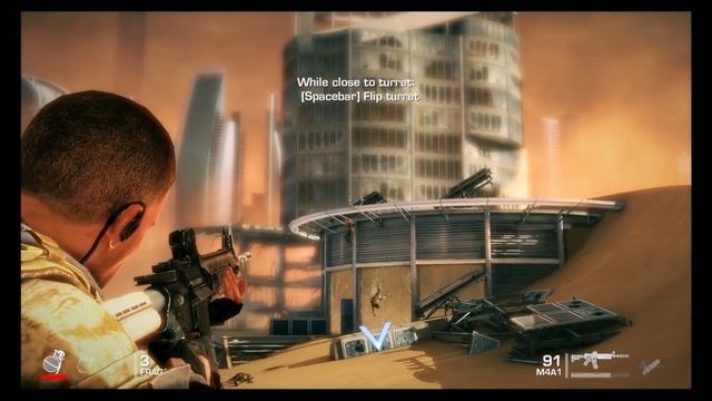 Having Fun is Wrong: An Analysis of Spec Ops: The Line смотреть онлайн