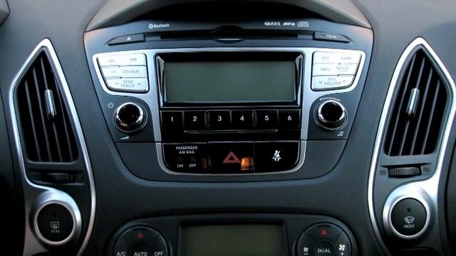 Полный ТЕСТ Hyundai Ix35