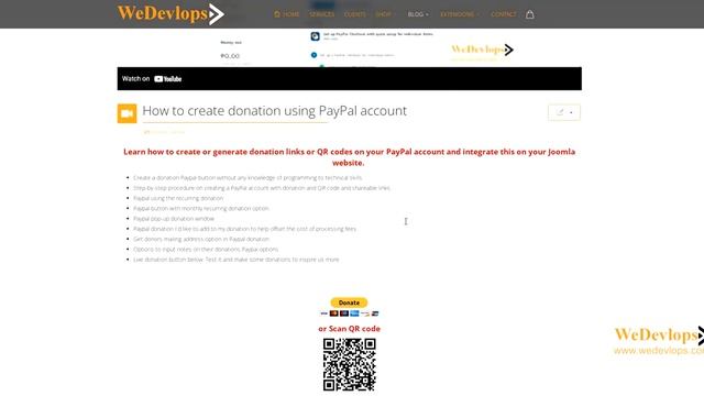 How to add HTML or text block or insert images in Opencart module смотреть онлайн