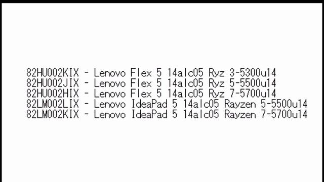 Upcoming Ryzen laptops 2021 and some leaks смотреть онлайн