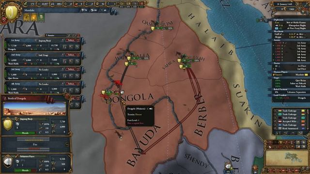 Europa Universalis 4 Mare Nostrum Kushite Restoration workaround attempt 1 смотреть онлайн