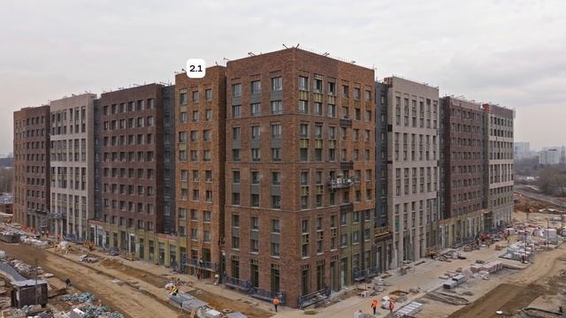 «Заречье Парк» / Апрель 2023 смотреть онлайн