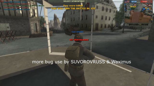 suvorovruss and waximus bug use смотреть онлайн