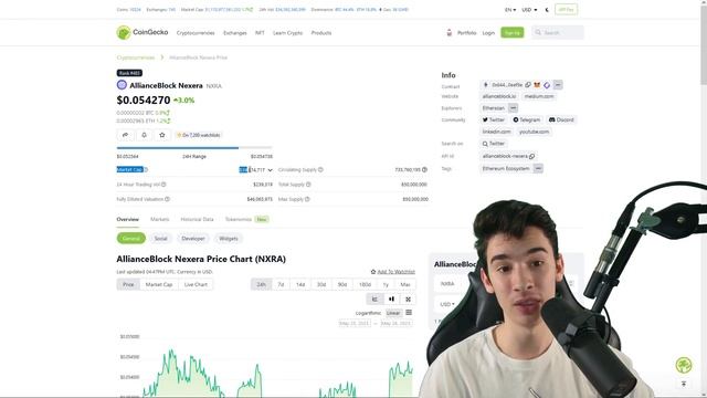 BEST 10 GEMS THAT COULD 200X YOUR MONEY! смотреть онлайн