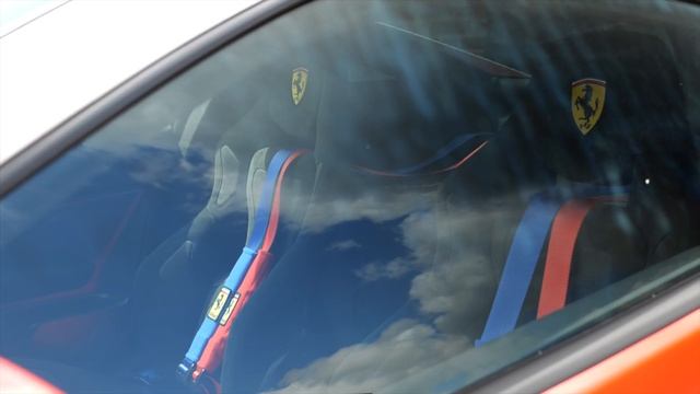 Two Rare Ferrari 599s You Probably Didn't Know Existed! смотреть онлайн