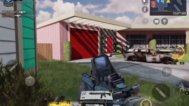 Call of Duty Mobile - iPad Pro 2021 (M1 CPU) смотреть онлайн