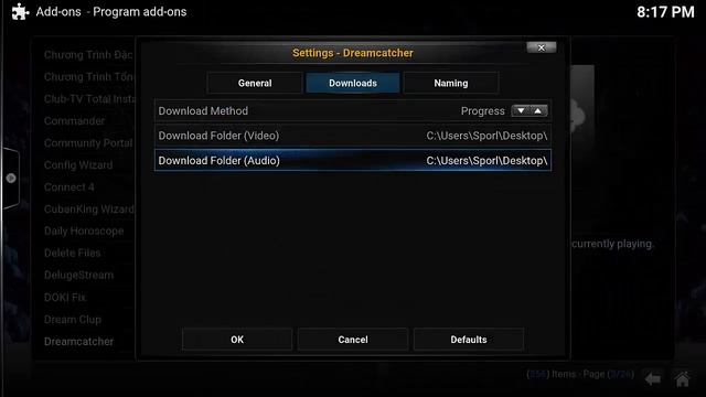Kodi (XBMC) - How To Download Streams смотреть онлайн