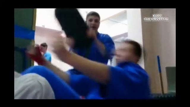 Ударный пресс _ КУДО Мордовия смотреть онлайн