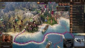 Old World: обзор и впечатлениями