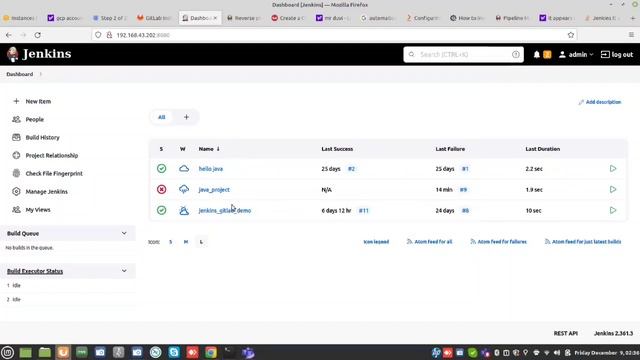 Jenkins - Reverse proxy setup is broken | jenkins when page give 404 error смотреть онлайн