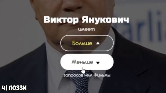 РЕАКЦИЯ ЛЕТСПЛЕЙЩИКОВ НА РЕЗУЛЬТАТ ВИКТОРА ЯНУКОВИЧА В БОЛЬШЕ МЕНЬШЕ | #1