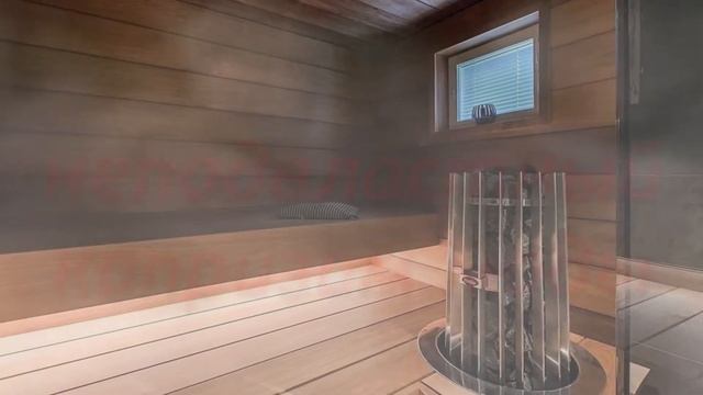 #SaunaSpirit#sauna#сауна#баня Финская электрическая печь-каменка для сауны Helo Rocher смотреть онлайн
