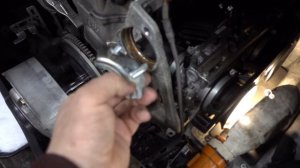 Вариатор ремонт. Снегоход LYNX 49 RANGER помер ролик и впуск.