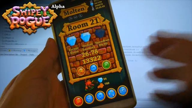 Swipey Rogue - Video Devlog 12b, Video Replay Metadata (all services done!) смотреть онлайн