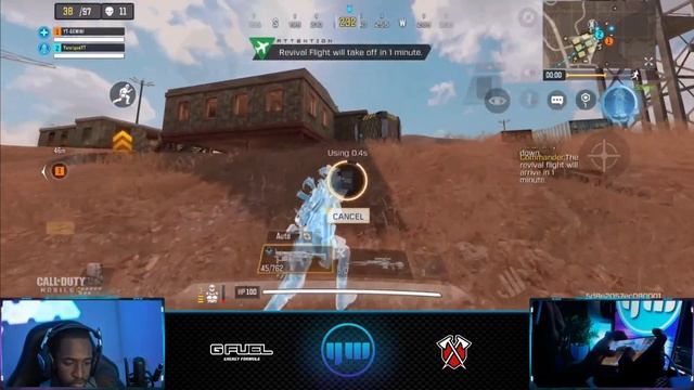 YANRIQUE VS WORLD’S BEST PRO SNIPER CAMPER! смотреть онлайн