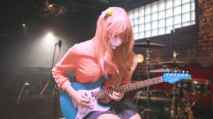 Guitar, Loneliness and Blue Planet - Kessoku Band | Bocchi the rock Guitar Cover (Backing Track)