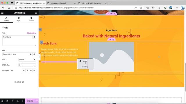 How to build an Amazing Restaurant Website with WordPress & Elementor without coding! смотреть онлайн