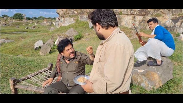 Gabbar is Back || गब्बर हो गया बीमार || Sholay Remake || Dental advertisement || Dr dinesh gurjar | смотреть онлайн