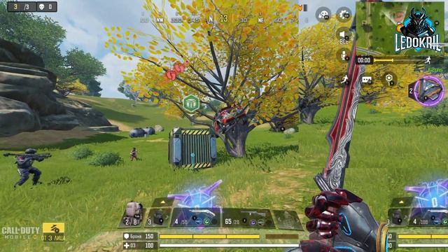 СИЛА УДАРНОЙ ВОЛНЫ Call of Duty: Mobile 2023 смотреть онлайн