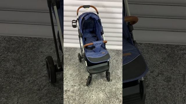 Детская коляска Luxmom; Babalo; (2 в 1) (3 в 1) (трансформер (прогулочная) смотреть онлайн