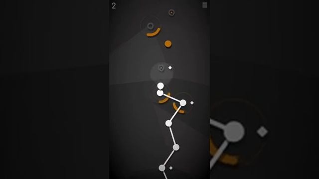 Node Along. iOS Gameplay. Launch Video. смотреть онлайн