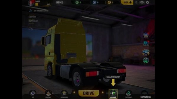 TRUCK SIMULATOR WORLD New Game for iOS