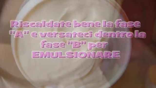 DIY tutorial CREMA ANTIAGE fai da te con olio di ARGAN ECOBIO | NATURATU смотреть онлайн