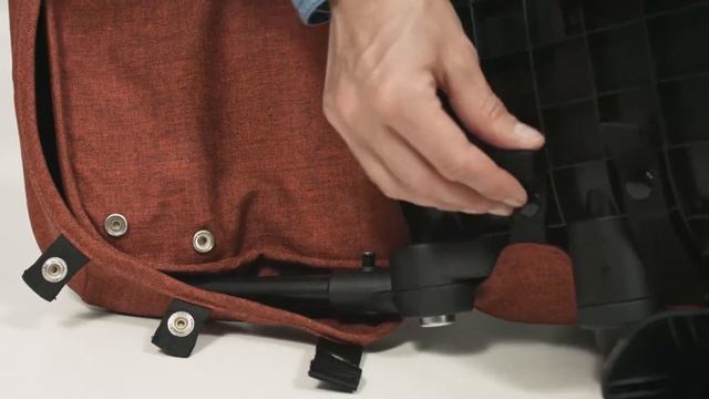Детская прогулочная коляска CYBEX Priam Lux ➤ Видео инструкция смотреть онлайн