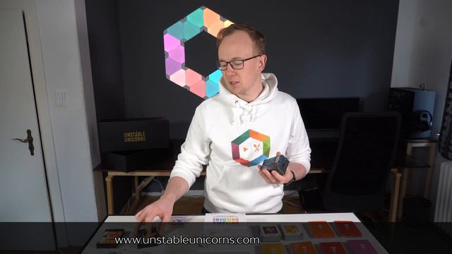 Unstable Unicorn | kurz vorgestellt смотреть онлайн