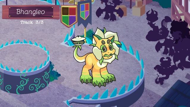 My Singing Monsters: Bhangleo ☁️Draconic Driftway ☁️ смотреть онлайн