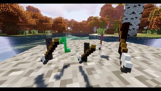 Обзор Хэллоуин ресурспака Pack Tober Remastered - Minecraft / Halloween ресурспак Minecraft №1 смотреть онлайн