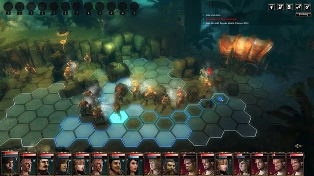 Blackguards Let's Play Part 58 смотреть онлайн