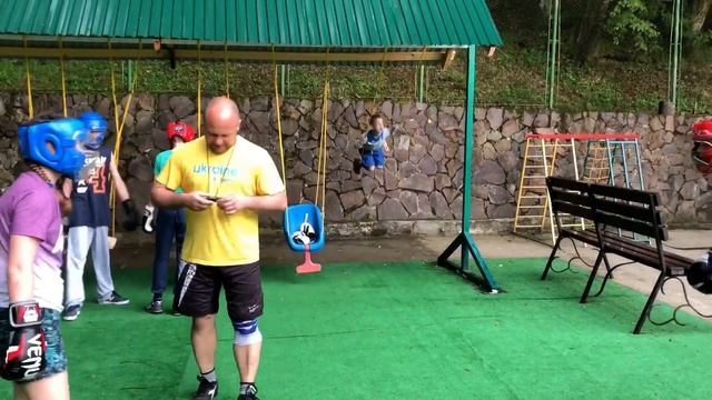 Спортлагерь, БОКС ? 12.06.2018 смотреть онлайн