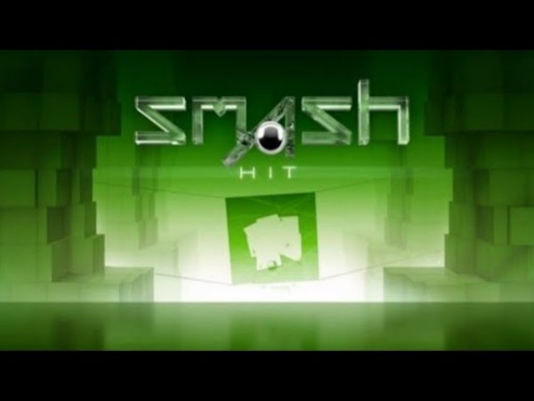 Smash Hit дзен режим, прохождение 1-2 часть