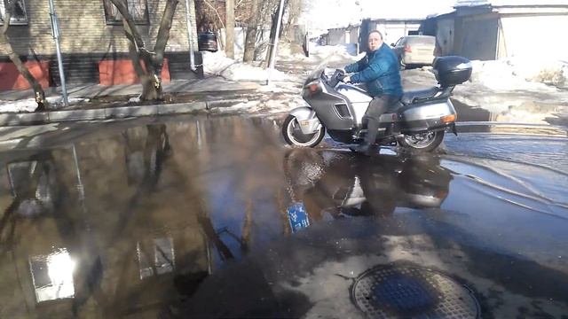Покупаю Honda PC 800.Четыре года назад. смотреть онлайн