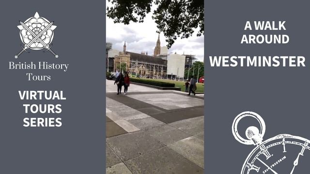 Westminster Virtual Tour | Walking Tour Of The Westminster Area
