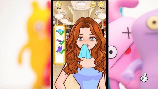 Fashion Intern Life  - High School Romance Story Games - Iprom Gameplay