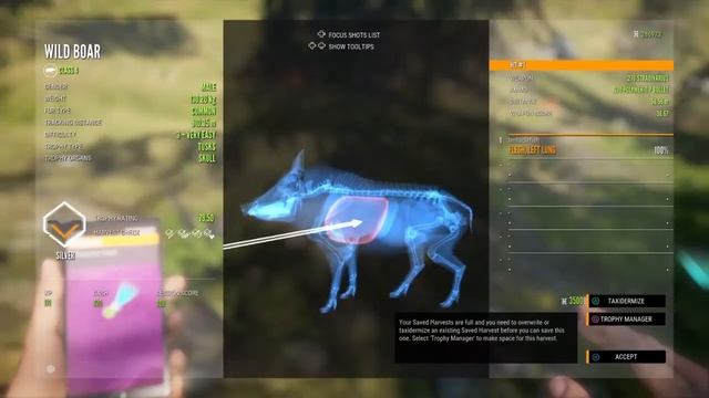 Tressler - #3 theHunter Call of the Wild смотреть онлайн