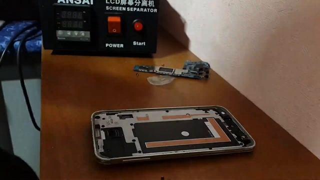 Ремонт Как разобрать Samsung Galaxy S5 G900F Disassembly Samsung S5. смотреть онлайн