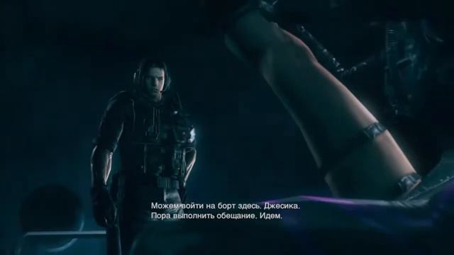 RESIDENT EVIL REVELATIONS: ПРОХОЖДЕНИЕ: ЭПИЗОД 9 НЕТ ВЫХОДА смотреть онлайн