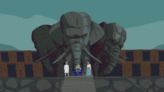 The Case of the Golden Idol - Golden Idol Mysteries: The Spider of Lanka Release Date Trailer смотреть онлайн