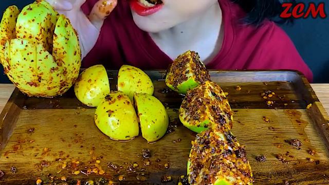 Super Spicy Fruits ( Mango, Apple, Kiwi, Lime, Pineapple ) смотреть онлайн