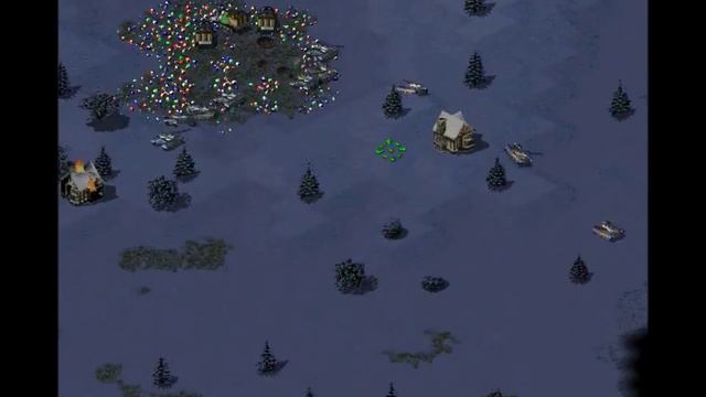 Red Alert 2, Ava На Новой Карте смотреть онлайн