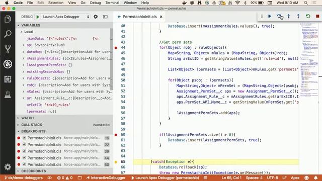 Everything You Need to Know on Apex Debuggers смотреть онлайн