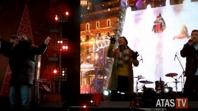 ПМ (ПРЕМЬЕР-МИНИСТР), Ну зачем, Тверская ул., Москва, АТАС ТВ