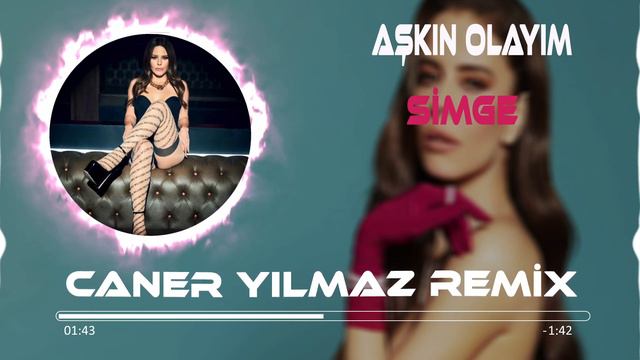 Simge - Aşkın Olayım & Gel Bir Sarayım  (Caner Yılmaz Remix)