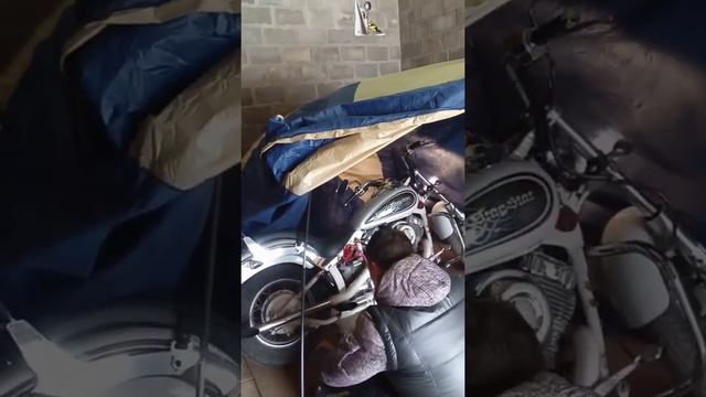 Yamaha Drag Star 400 смотреть онлайн